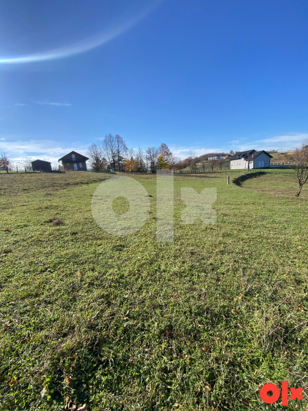 Građevinsko zemljište 1824 m² - Mrakovo - Ilijaš – pohled 5