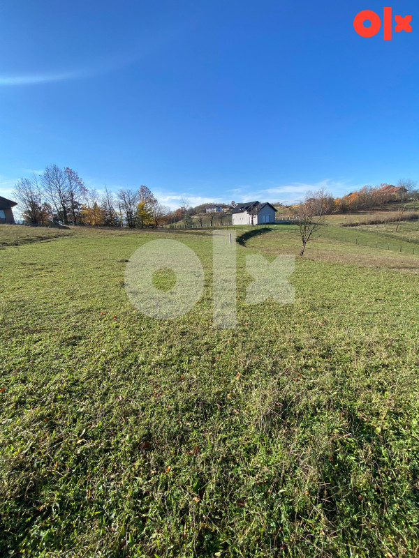 Građevinsko zemljište 1824 m² - Mrakovo - Ilijaš – pohled 6