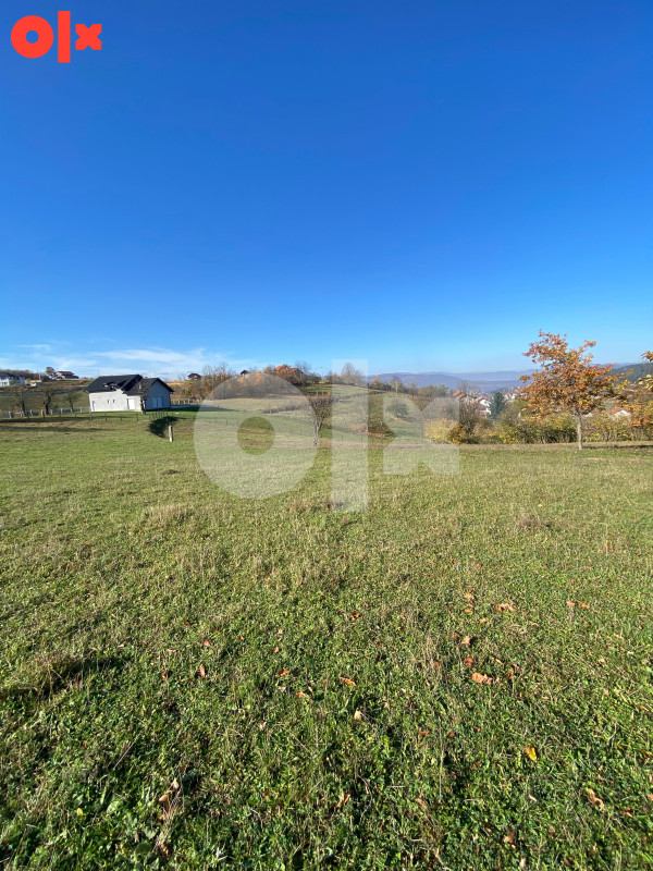 Građevinsko zemljište 1824 m² - Mrakovo - Ilijaš – další