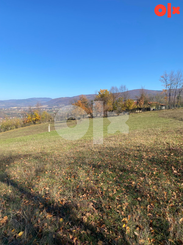 Građevinsko zemljište 1824 m2 - Mrakovo - Ilijaš 8