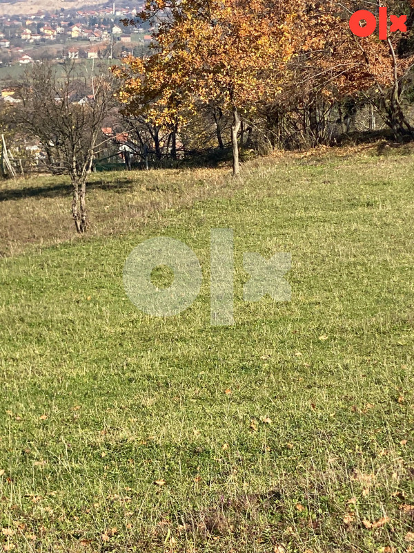 Građevinsko zemljište 1824 m2 - Mrakovo - Ilijaš 10