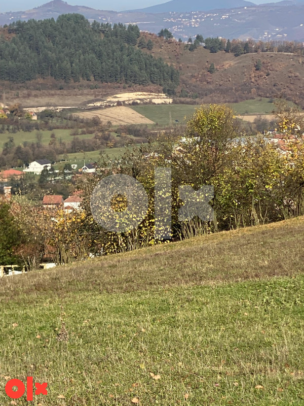 Građevinsko zemljište 1824 m2 - Mrakovo - Ilijaš 11