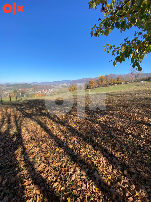 Građevinsko zemljište 1824 m2 - Mrakovo - Ilijaš 12