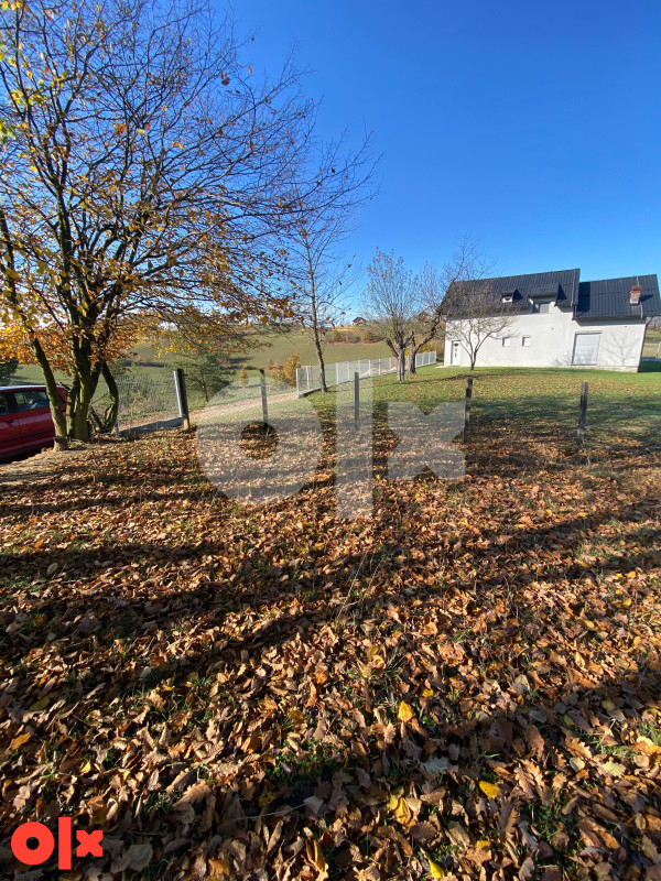 Građevinsko zemljište 1824 m2 - Mrakovo - Ilijaš 13
