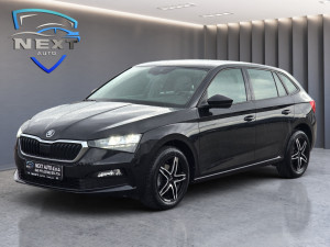 Škoda Scala 1.6 TDI, 85kW, 113.145km prešao