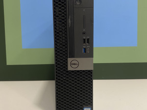 Dell OptiPlex 7070 SFF i5-9500 16/256GB