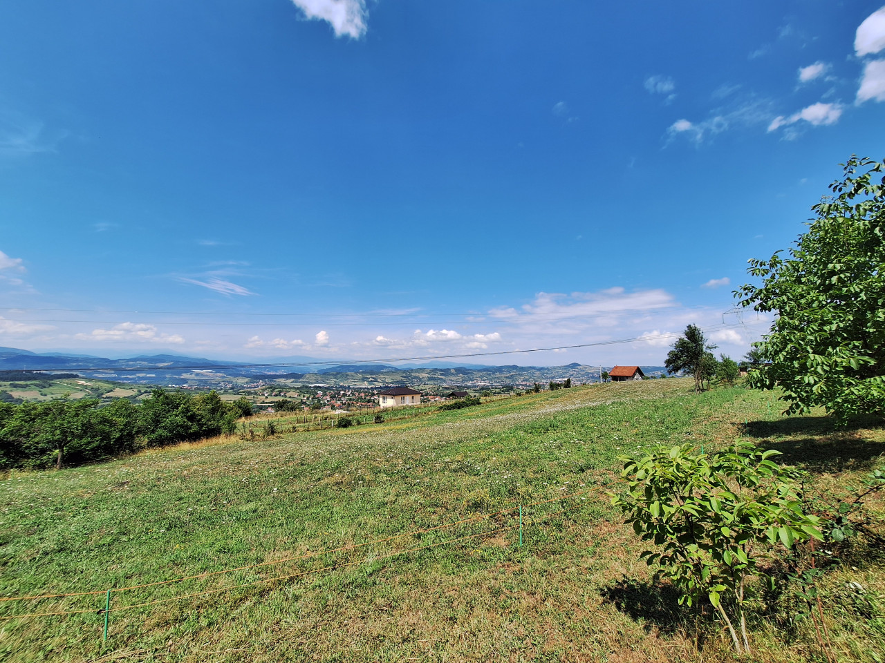 EOS / Zemljište / Podgora, Breza / 4607 m2 3