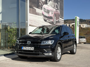 Volkswagen Tiguan 2.0 TDI 4MOTION DSG 150KS TECHNOLOGY