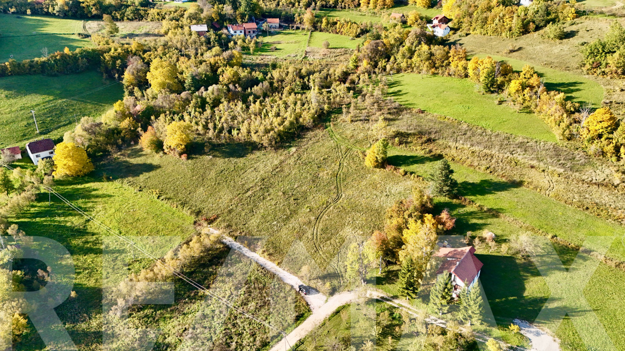 Zemljište na prodaju u blizini Balkane | Mrkonjić Grad