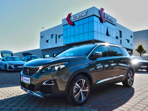 Peugeot 5008 BlueHDI 130 KS Tiptronik Allure Sport 7-Sjedišta