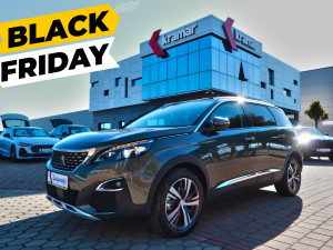 Peugeot 5008 BlueHDI 130 KS Tiptronik Allure Sport 7-Sjedišta