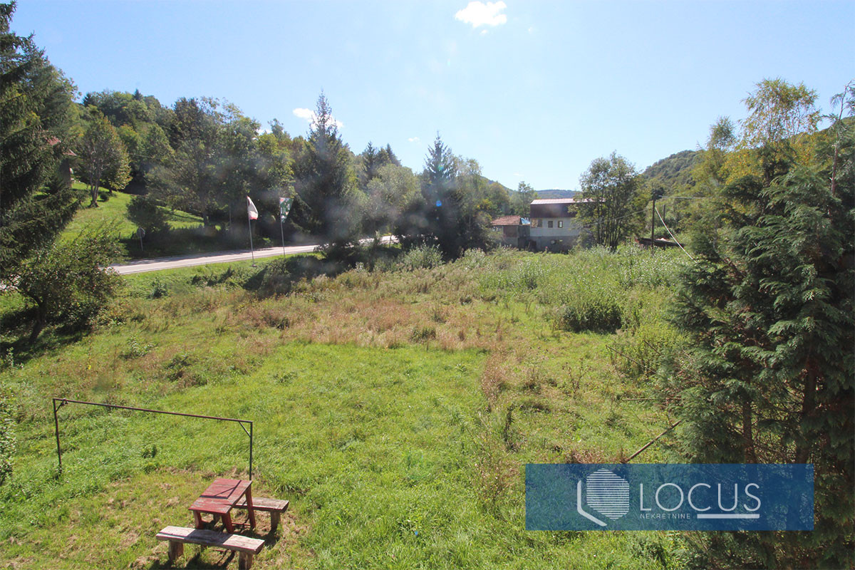 LOCUS prodaje: Restoran sa motelom, Ilovice, Trnovo 18