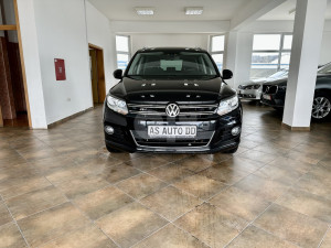 Volkswagen Tiguan 2014 2.0 TDI R-LINE 4MOTION DSG NAVI PDC