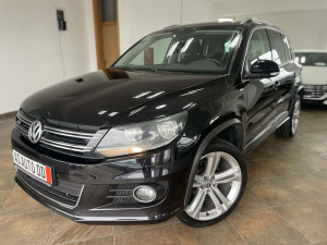 Volkswagen Tiguan 2014 2.0 TDI R-LINE 4MOTION DSG NAVI PDC