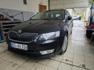 Škoda Octavia 1.6 TDI 4X4 2013 UVOZ