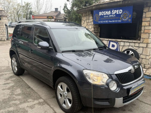 Škoda Yeti 2.0 TDI Koža 4x4 103 KW FIXX CIJENA