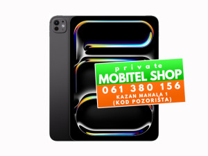 Apple iPad Pro 11 M5 (2025) 256GB - NOVO, GARANCIJA