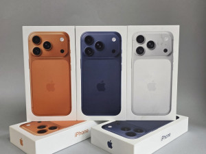 iPhone 17 Pro Max 256GB Deep Blue