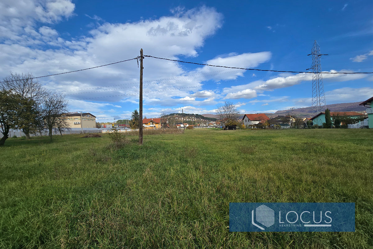 LOCUS: Zemljište u blizini auto puta, Podlugovi, Ilijaš - Prikaz 6