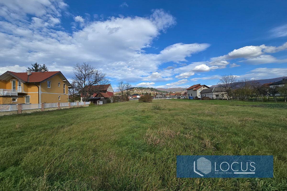 LOCUS: Zemljište u blizini auto puta, Podlugovi, Ilijaš 9