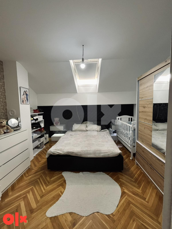 Na prodaju četvorosoban stan 74m2 u podnožju Starčevice 13