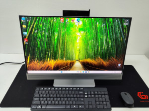 All in one HP I5 8500 20GB 256GB WIN 11 OFFICE 2024 AIO