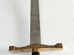 Excalibur mač kralja Artura Marto Toledo Španija veći