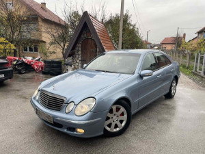 Mercedes-Benz E 200 dizel