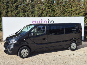 Ford Vivaro