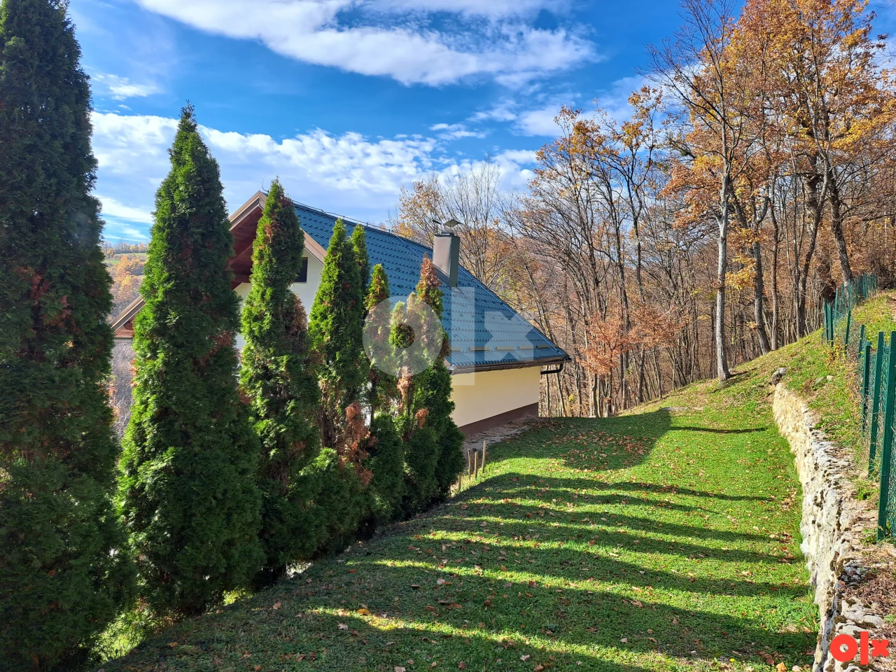 KUCA/VIKENDICA RAKOVICA(ILIDZA) 1780m2