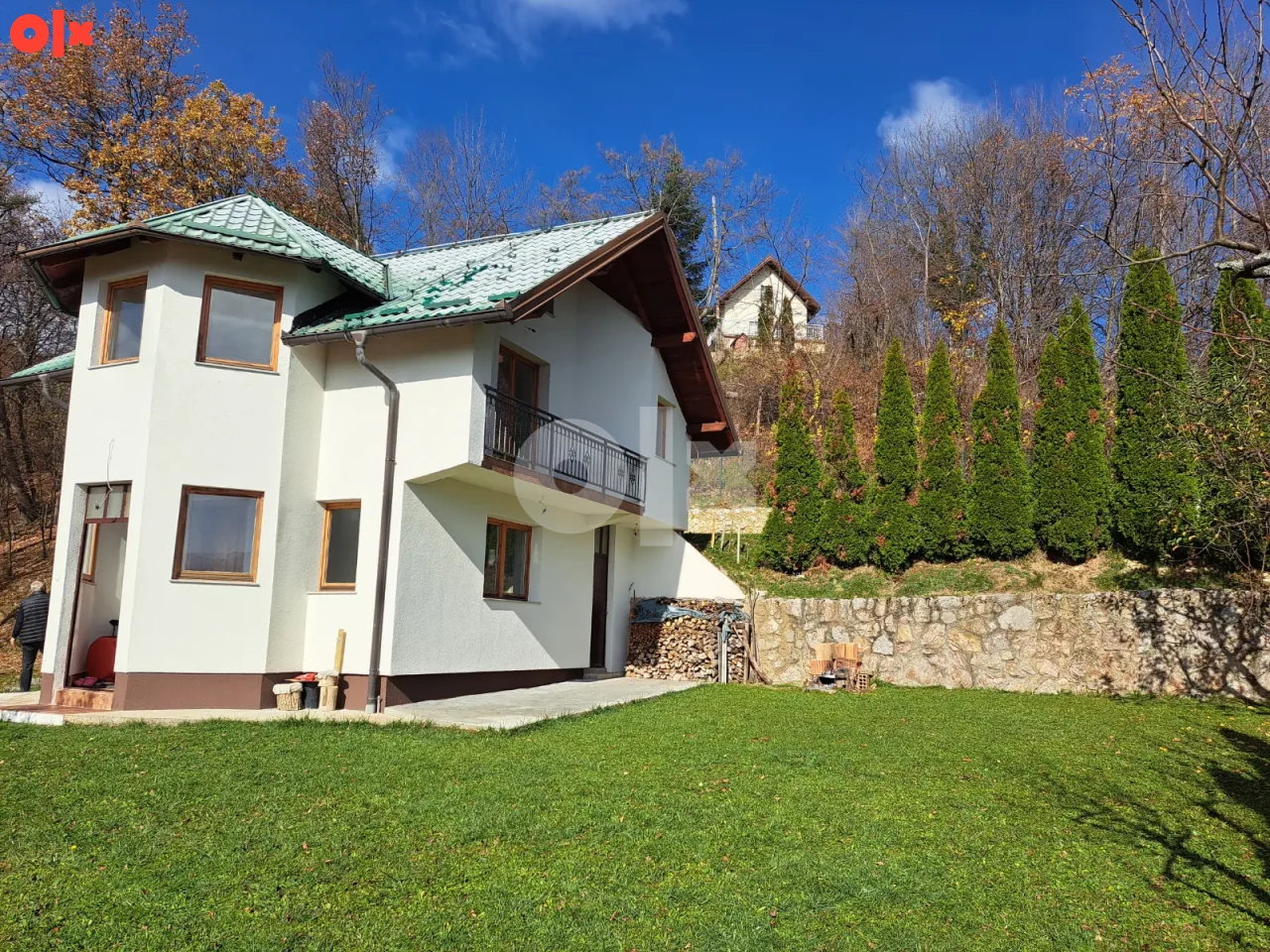 KUCA/VIKENDICA RAKOVICA(ILIDZA) 1780m2 3