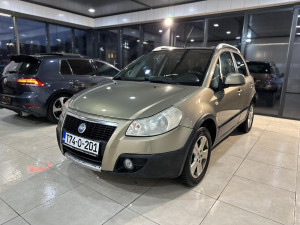 FIAT SEDICI 4x4 1,9 mJET, 2006 GODINA, REGISTROVAN