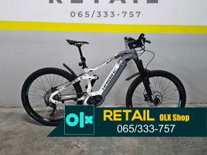 HAIBIKE XDURO 3.0 BOSCH E bike MTB 27.5 L bicikl elektricni