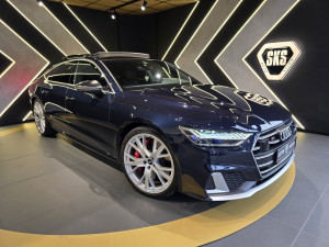 AUDI A7 S7 350KS PANO B&O 3XSLINE MOD2021