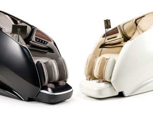 SUPER AKCIJA! Masažna fotelja iRest Brillactiq A665