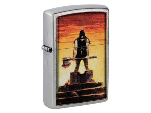 ZIPPO U.S.A. upaljač Frank Frazetta Executioner