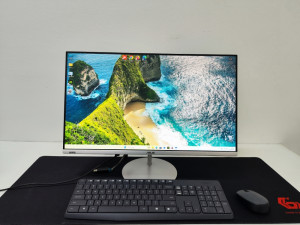 All in one Asus I7 7700HQ 16GB 120GB 1TB Nvidia GTX 1050 4GB AIO