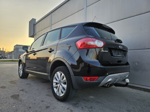 Ford Kuga 2011 2.0DIZEL 4X4 AUTOMATIK