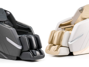 SUPER AKCIJA! Masažna fotelja iRest Chillin+ A360