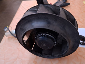 Centrifugalni radijalni ventilator monofazni