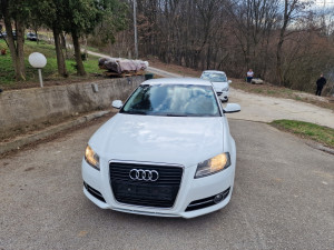 Audi A3 2012 1.8 tfsi FACELIFT 2 UVOZ CH