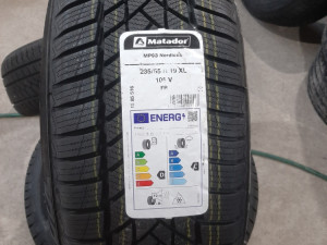 235 55 19 R19 Matador zimske gume