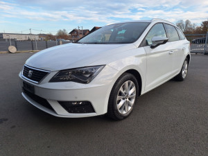 Seat Leon 2.0TDI 110kw DSG UVOZ CH