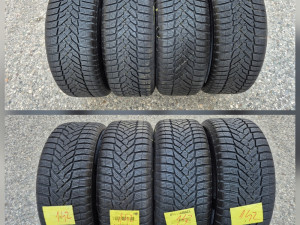 Polovne zimske gume 205/55R16 91H M+S Zimske / sve 4 gume Nexen W