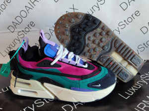 Nike Air Max Furyosa "Night Green" DC7351 300