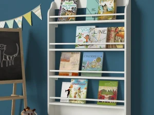 Polica za knjige Montessori