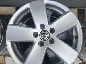 Alu felge 17 5x112 original VW Passat CC 7 6 Golf 5 6 7 Touran