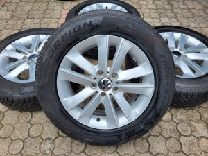 Alu felge 17 5x120 VW T5 T6 Multivan Caravelle Transporter 215 65