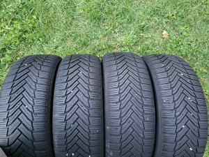 Gume 205 55 16 zimske Michelin Alpin 5 4kom