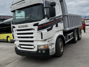 Scania R500 6x4